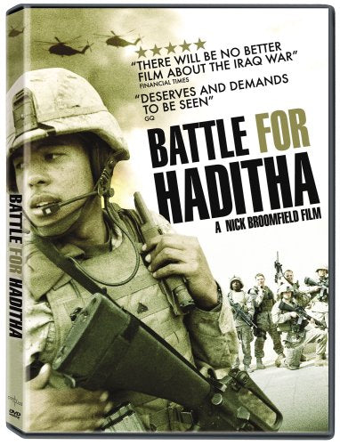 BATTLE FOR HADITHA