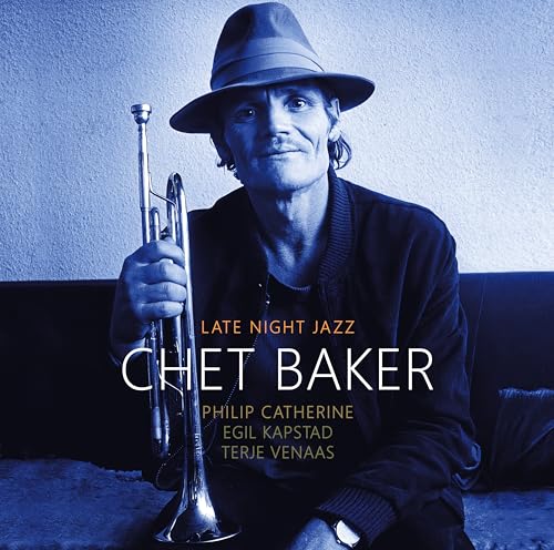 CHET BAKER - LATE NIGHT JAZZ (CD)