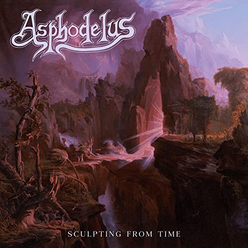 ASPHODELUS - SCULPTING FROM TIME (CD)