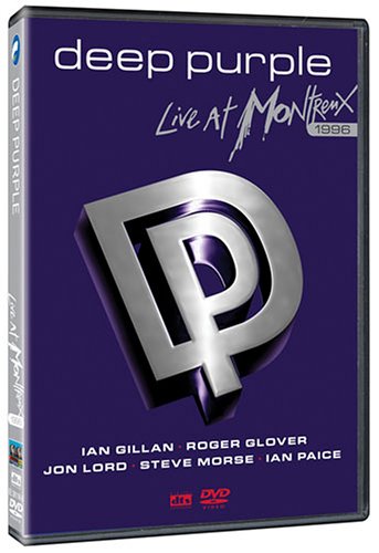 DEEP PURPLE: LIVE AT MONTREUX 1996