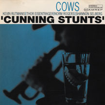 COWS - CUNNING STUNTS [CD]