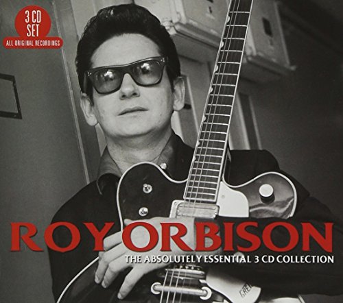 ORBISON, ROY - THE ABSOLUTELY ESSENTIAL 3CD COLLECTION