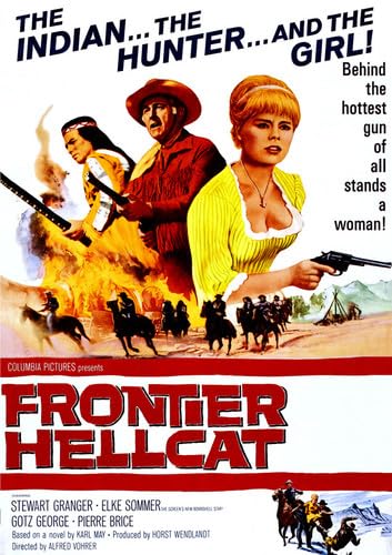 FRONTIER HELLCAT - DVD