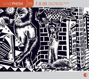 PHISH - LIVE PHISH, VOL. 05