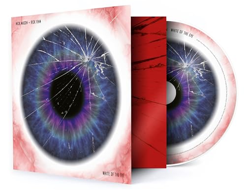 NICK MASON & RICK FENN - WHITE OF THE EYE (ORIGINAL MOTION PICTURE SOUNDTRACK) (CD)