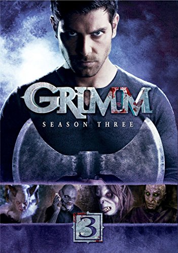 GRIMM: SEASON THREE