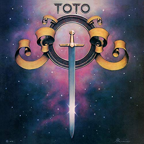 TOTO - TOTO (VINYL)