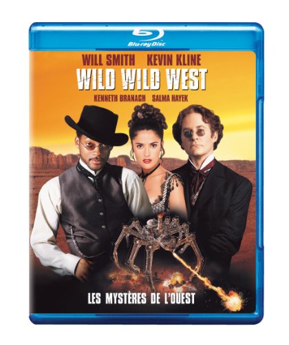 WILD WILD WEST [BLU-RAY] (SOUS-TITRES FRANAIS) (BILINGUAL)