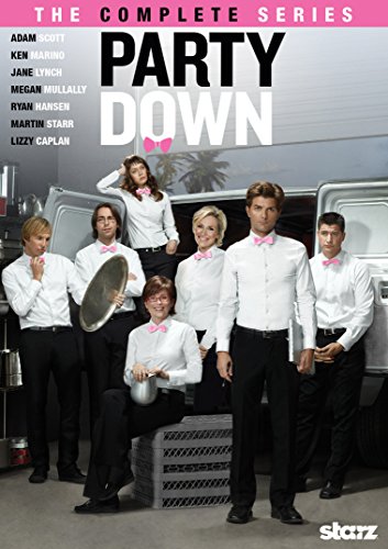 PARTY DOWN THE COMPLETE SERIES