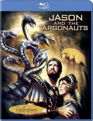 JASON AND THE ARGONAUTS [BLU-RAY]