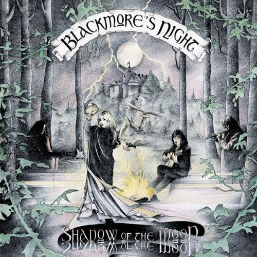 BLACKMORES NIGHT - SHADOW OF THE MOON