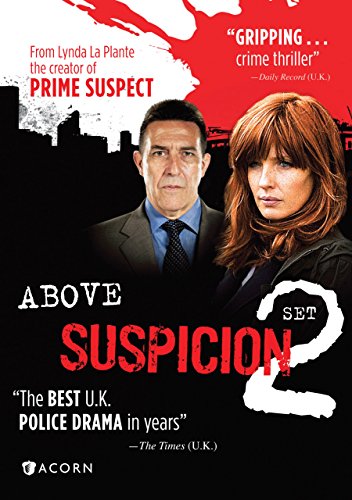 ABOVE SUSPICION - SET 2