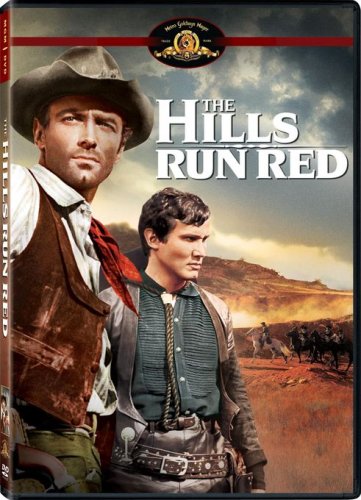 NEW HILLS RUN RED (DVD)