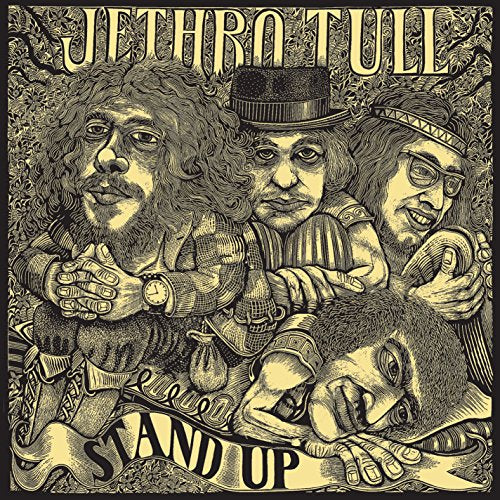 JETHRO TULL - STAND UP (THE ELEVATED EDITION) [LIMITED EDITION] (CD)