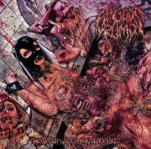 FATUOUS RUMP - THE WATER WAS COMING BLACK FIRST [CD]