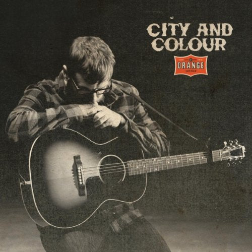 CITY AND COLOUR - LIVE AT THE ORANGE LOUNGE