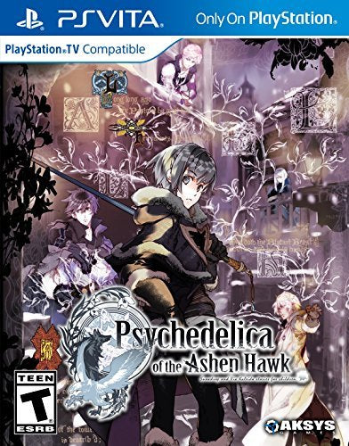 PSYCHEDELICA OF THE ASHEN HAWK  - PSV