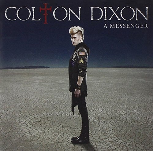 DIXON, COLTON - MESSENGER, A