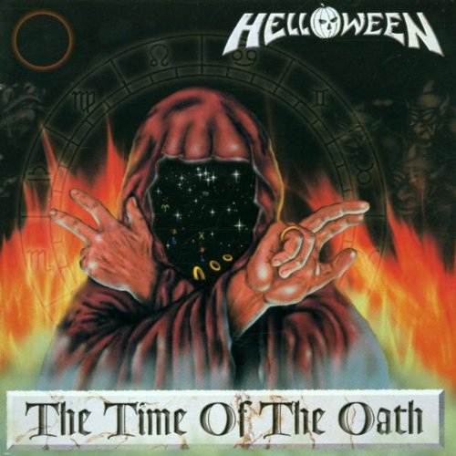 HELLOWEEN - TIME OF THE OATH