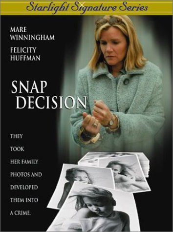 SNAP DECISION [IMPORT]