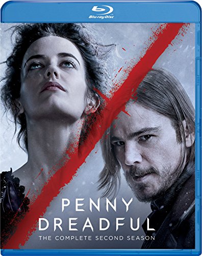 PENNY DREADFUL: SEASON 2 [BLU-RAY]