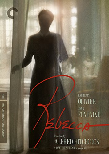 REBECCA (THE CRITERION COLLECTION)