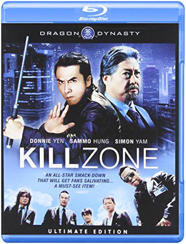 KILL ZONE [BLU-RAY]