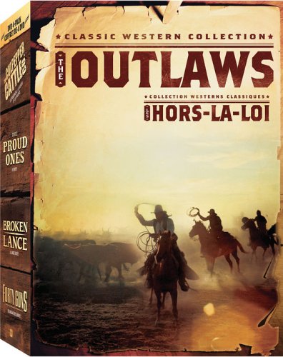 CLASSIC WESTERN COLLECTION - THE OUTLAWS