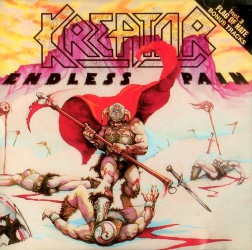 KREATOR  - ENDLESS PAIN