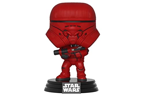 STAR WARS: SITH JET TROOPER #318 - FUNKO POP!