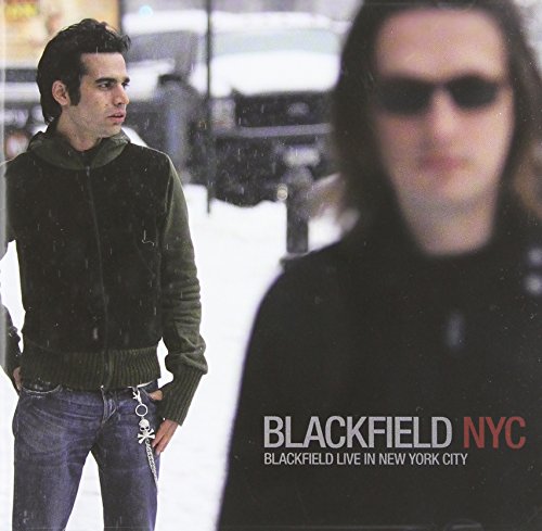 BLACKFIELD - BLACKFIELD - NYC - LIVE IN NEW YORK CITY