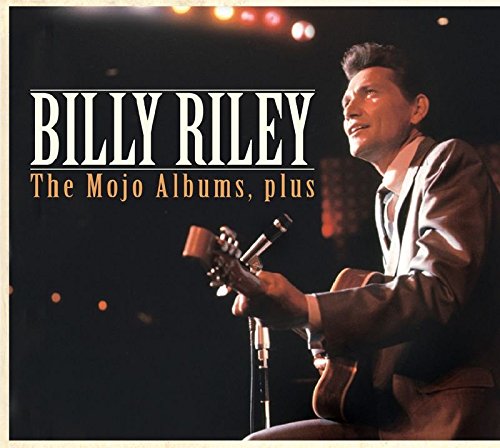 RILEY, BILLY  - THE MOJO ALBUMS, PLUS