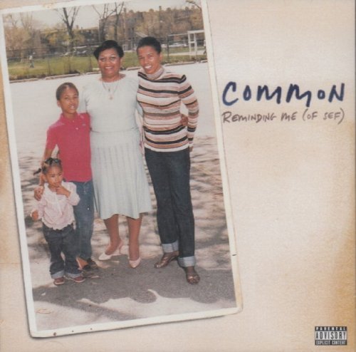 COMMON - REMINDING ME OF SELF (CDS)