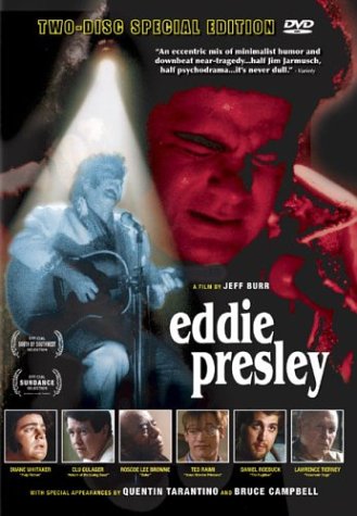 EDDIE PRESLEY