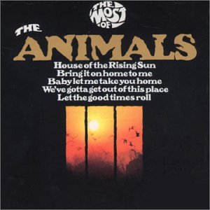 ANIMALS  - MOST OF