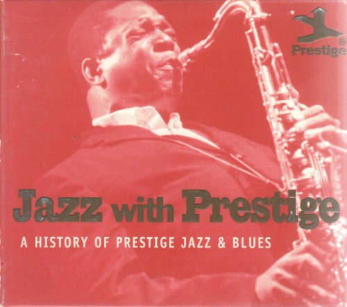 VARIOUS - JAZZ WITH PRESTIGE