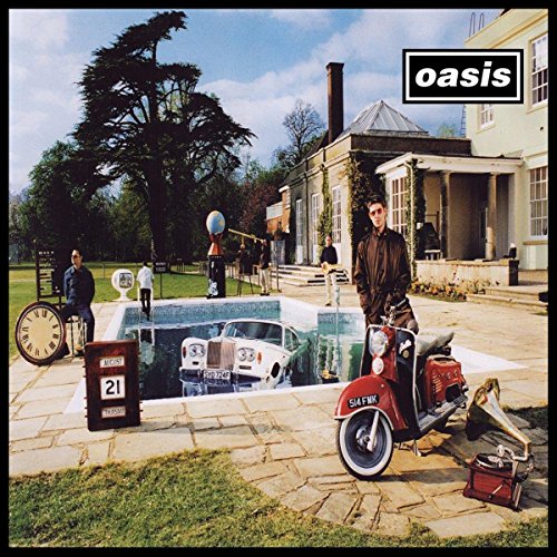 OASIS - BE HERE NOW (REMASTERED 3CD DELUXE EDITION)