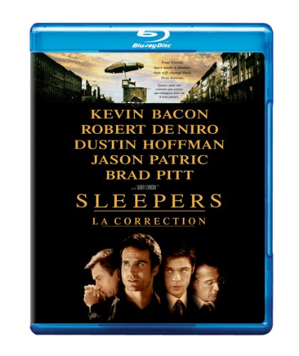 SLEEPERS / LA CORRECTION (BILINGUAL) [BLU-RAY]