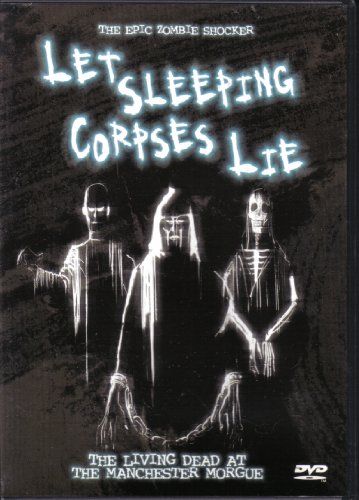 LET SLEEPING CORPSES LIE (WIDESCREEN) [IMPORT]