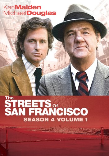 STREETS OF SAN FRANCISCO: SEASON FOUR, VOLUME ONE