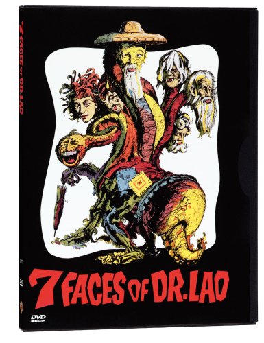 SEVEN FACES OF DR. LAO (WIDESCREEN/FULL SCREEN) [IMPORT]