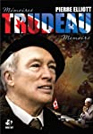 TRUDEAU;PIERRE ELLIOTT MEMOIRS