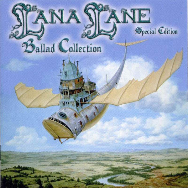 LANE, LANA  - BALLAD COLLECTION V2