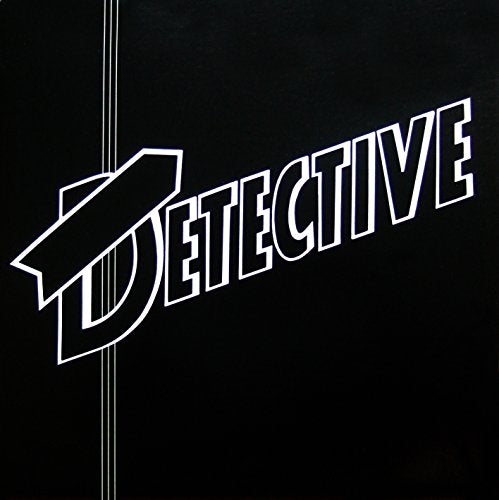 DETECTIVE - DETECTIVE