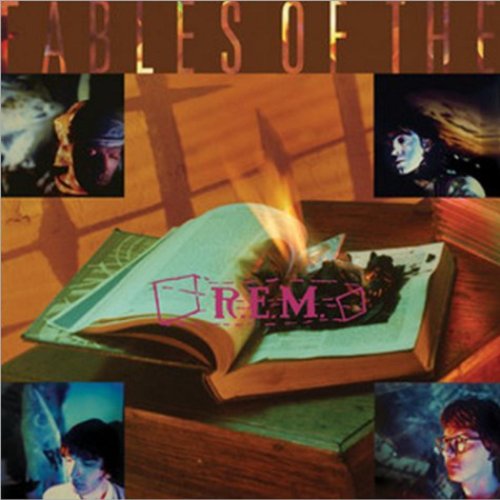 REM  - FABLES OF THE RECONSTRUCTION (2CDS)(25TH