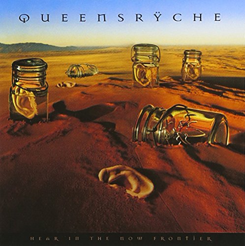 QUEENSRYCHE - HEAR IN THE NOW FRONTIER