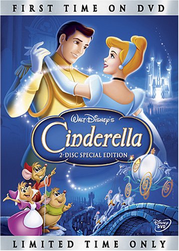 CINDERELLA (2-DISC SPECIAL EDITION) (BILINGUAL)