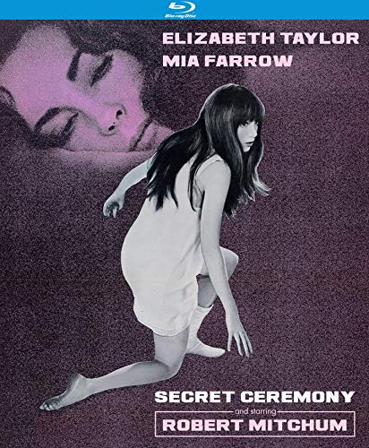 SECRET CEREMONY [BLU-RAY] (VERSION FRANAISE)