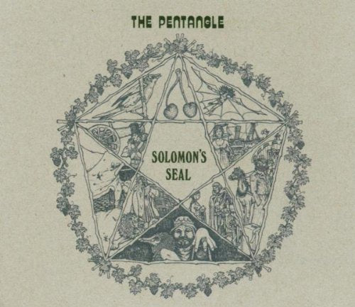 PENTANGLE - SOLOMON'S SEAL