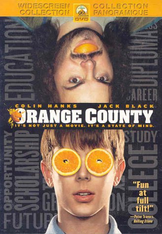 ORANGE COUNTY (WIDESCREEN)